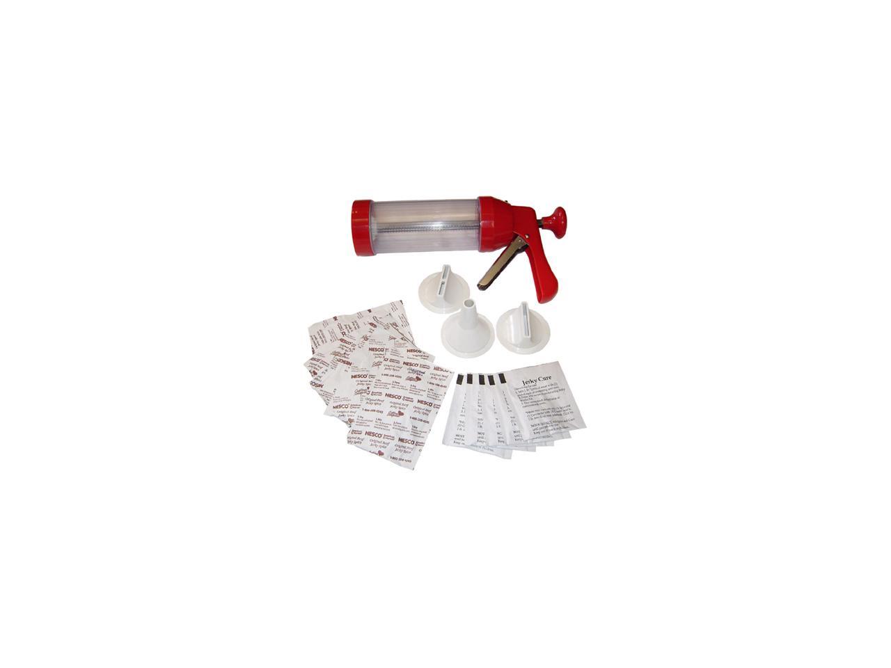 NESCO BJX5 Red Jumbo Jerky Works Kit