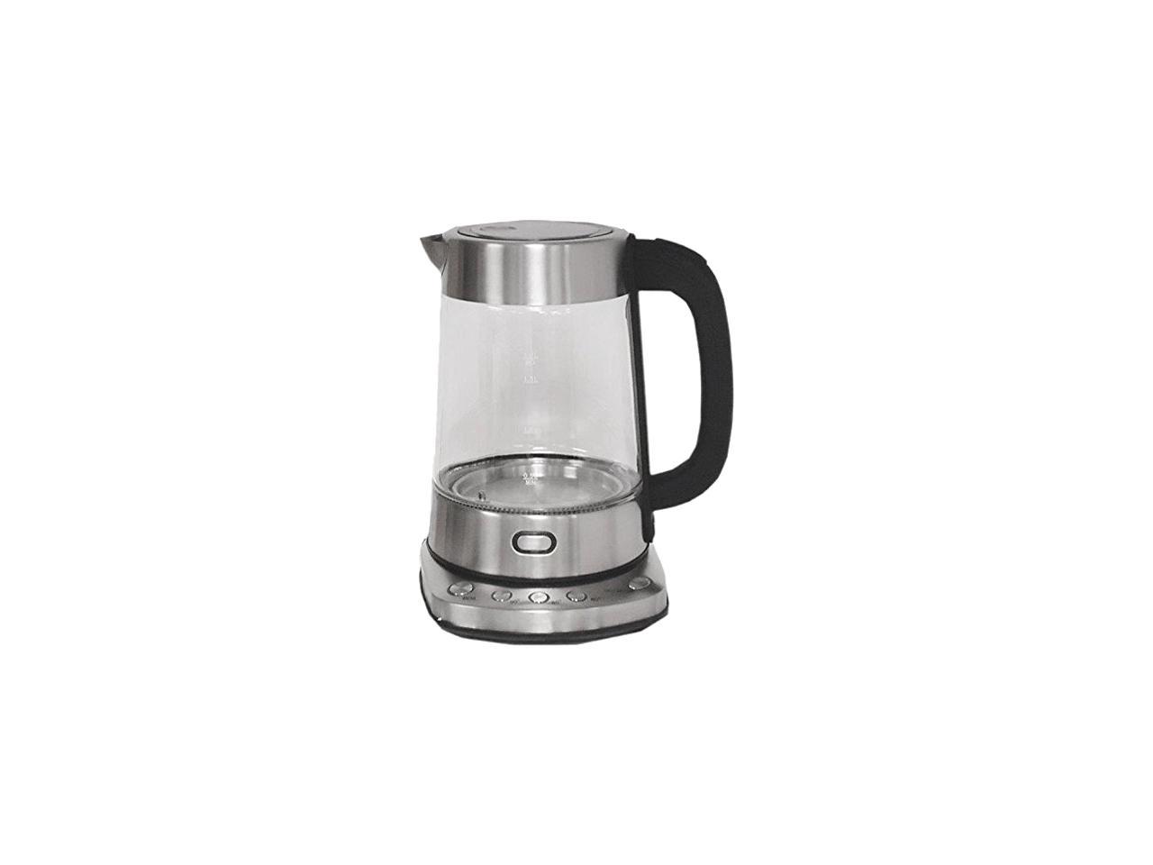 nesco digital water kettle