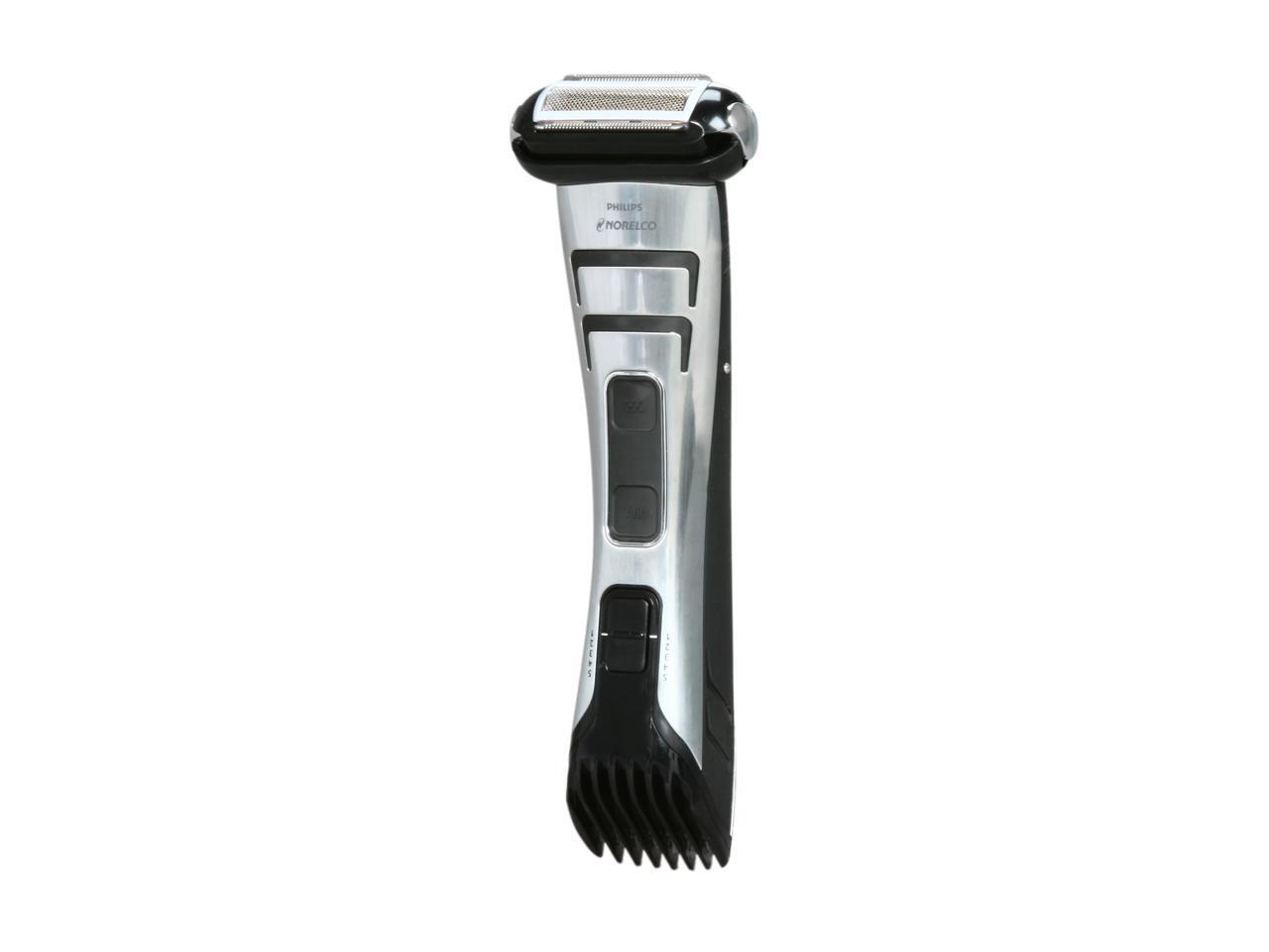Philips Norelco BG2040/49 7100 Showerproof body groomer, Series 7000