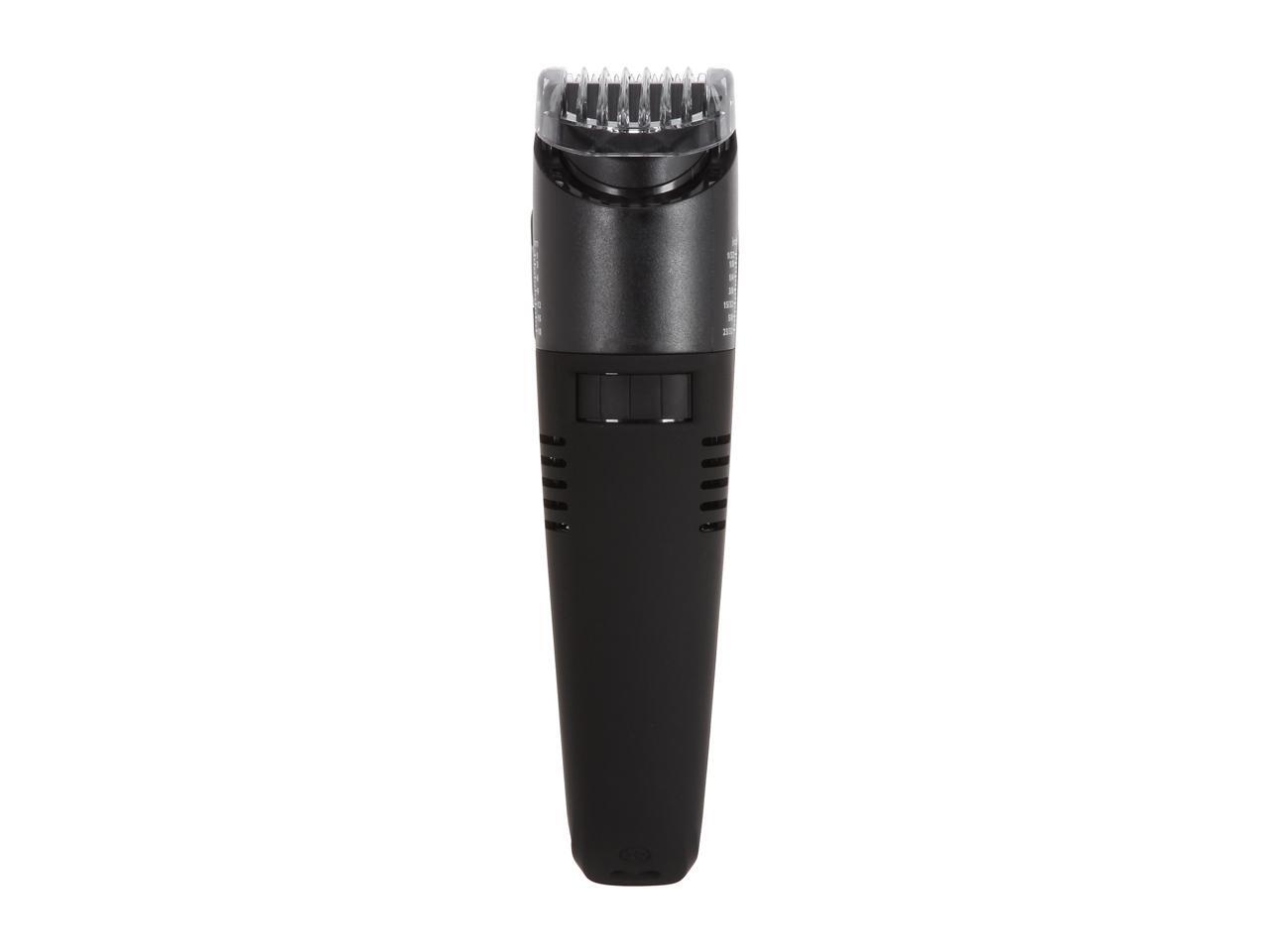 Philips Norelco QT4050/41 Plus Vacuum Beard Trimmer