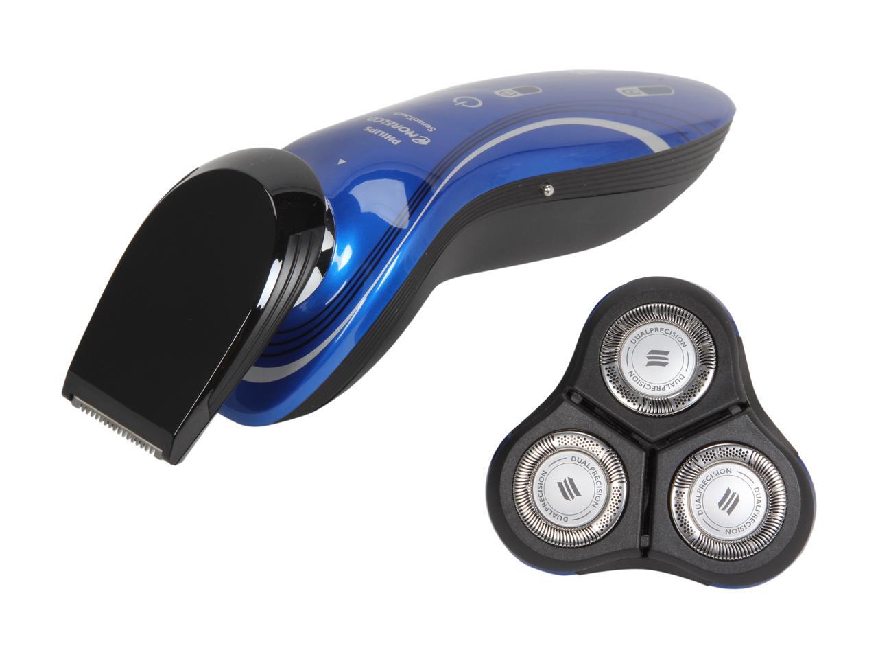 Open Box Philips Norelco 1150X/40HP SensoTouch 2D electric razor with