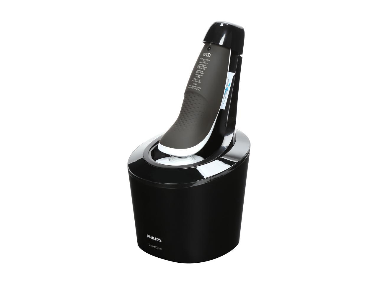 Philips Norelco S7370/84 7300 Wet & Dry Electric Shaver with Smartclean