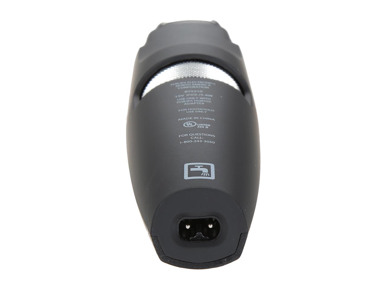 Philips Norelco Beard & Head trimmer Series 5100, BT5210/42