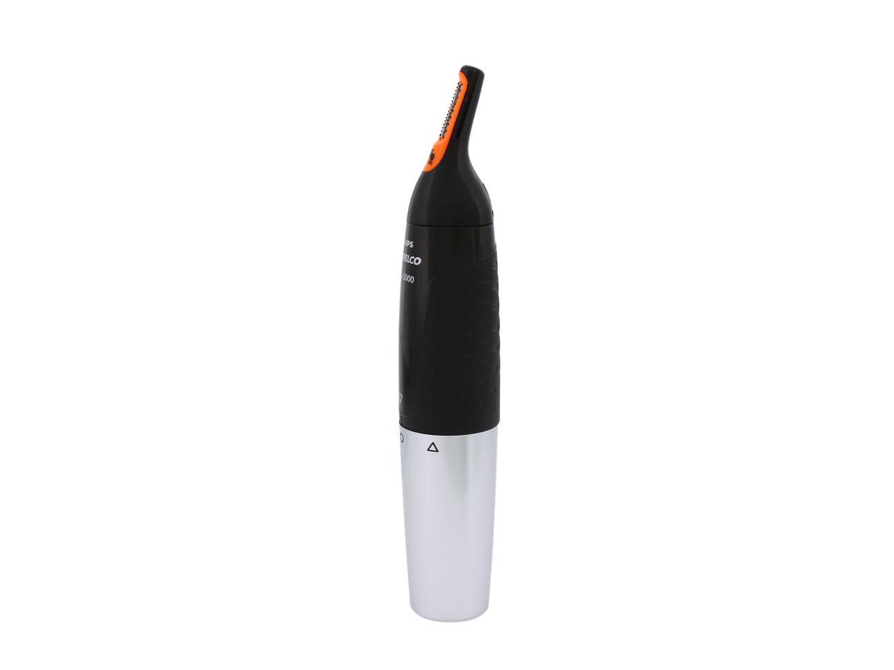 Norelco NT5175/49 Nosetrimmer 5100 Series 5000 Nose, Ear & Eyebrow ...