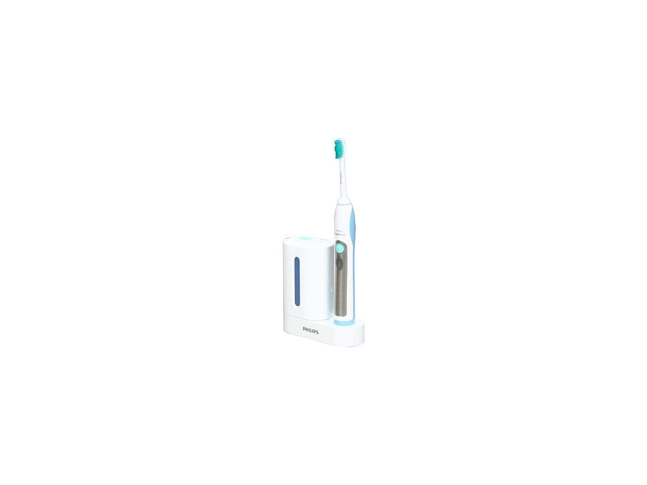 Sonicare FlexCare Plus Rechargeable Sonic Toothbrush w/ UV Brush Head