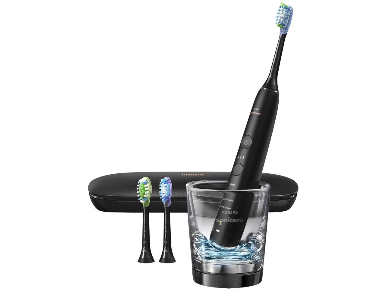 sonicare diamondclean smart 9300 sonic electric toothbrush with app