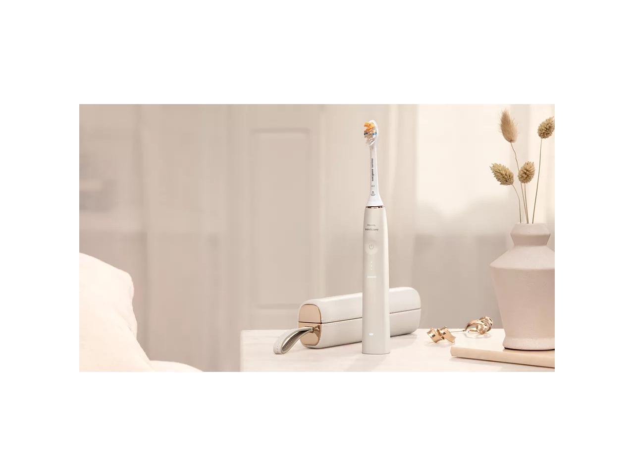 Philips Sonicare HX9990/11 9900 Prestige Rechargeable Electric