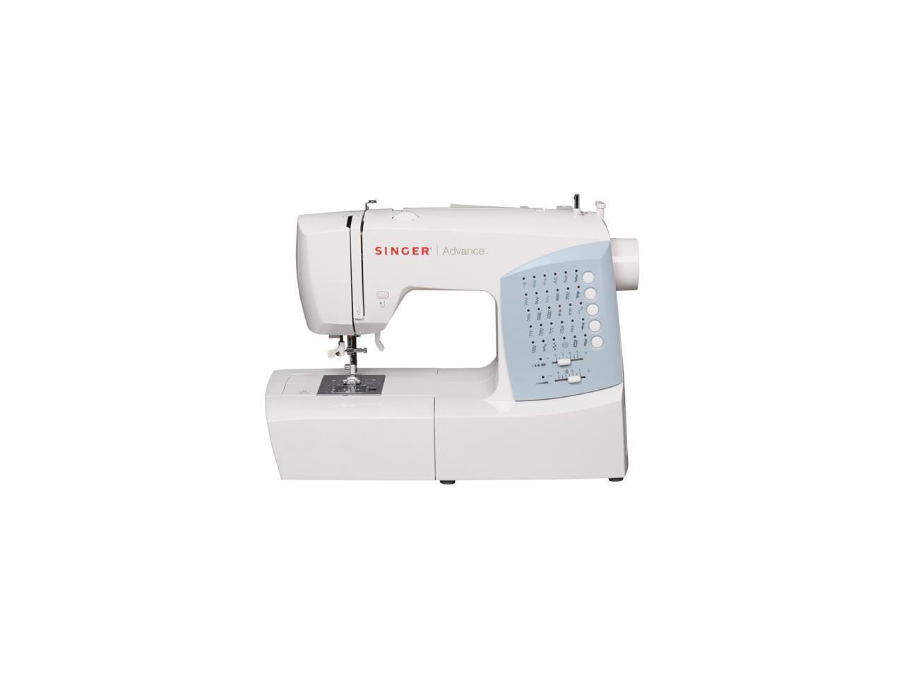 Singer Sewing Co. 7422CL 30 Stitch Sewing Machine 30 Utility Stitch