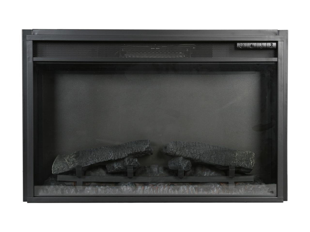 Open Box ClassicFlame Electric Fireplace Fixed Front insert with