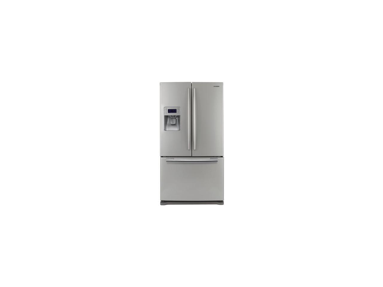 Samsung 26 cu. ft. French Door Refrigerator Stainless Steel RF267AERS