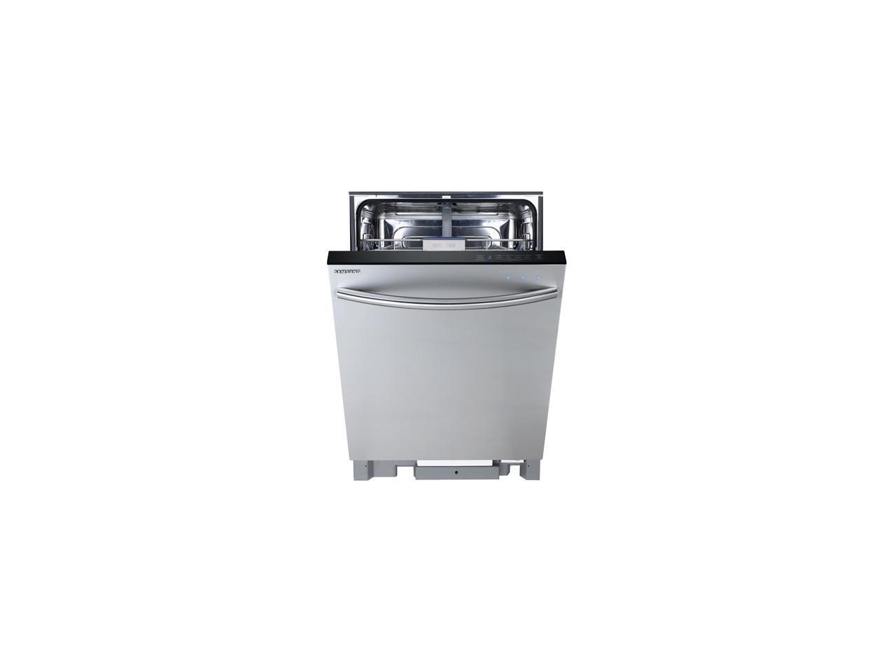 SAMSUNG DMT400RHS 24" Dishwasher Stainless Steel