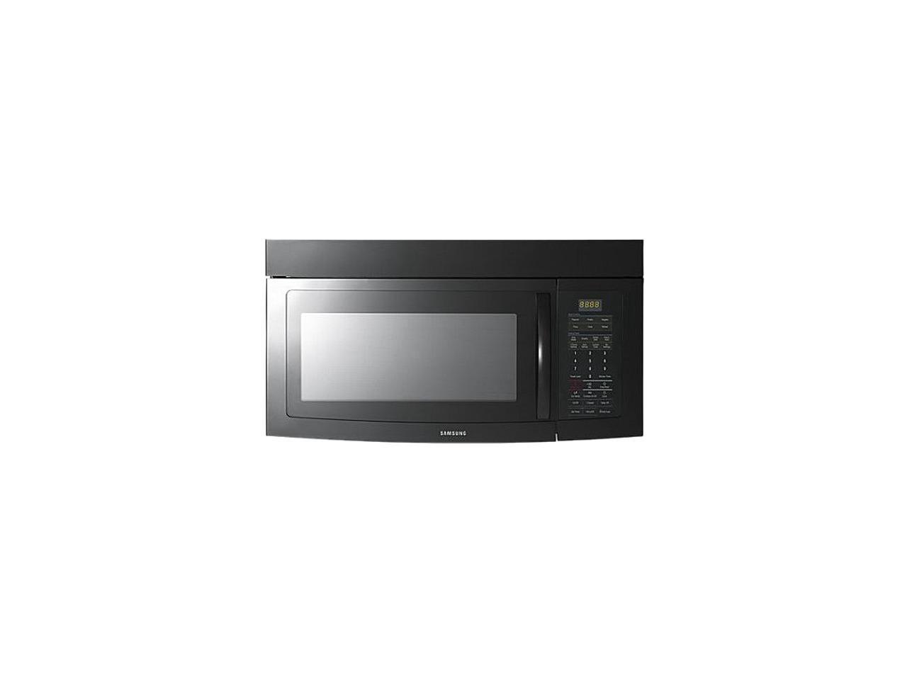 SAMSUNG 1.7 Cu. Ft. OTR Capacity Microwave SMH1713B - Newegg.com