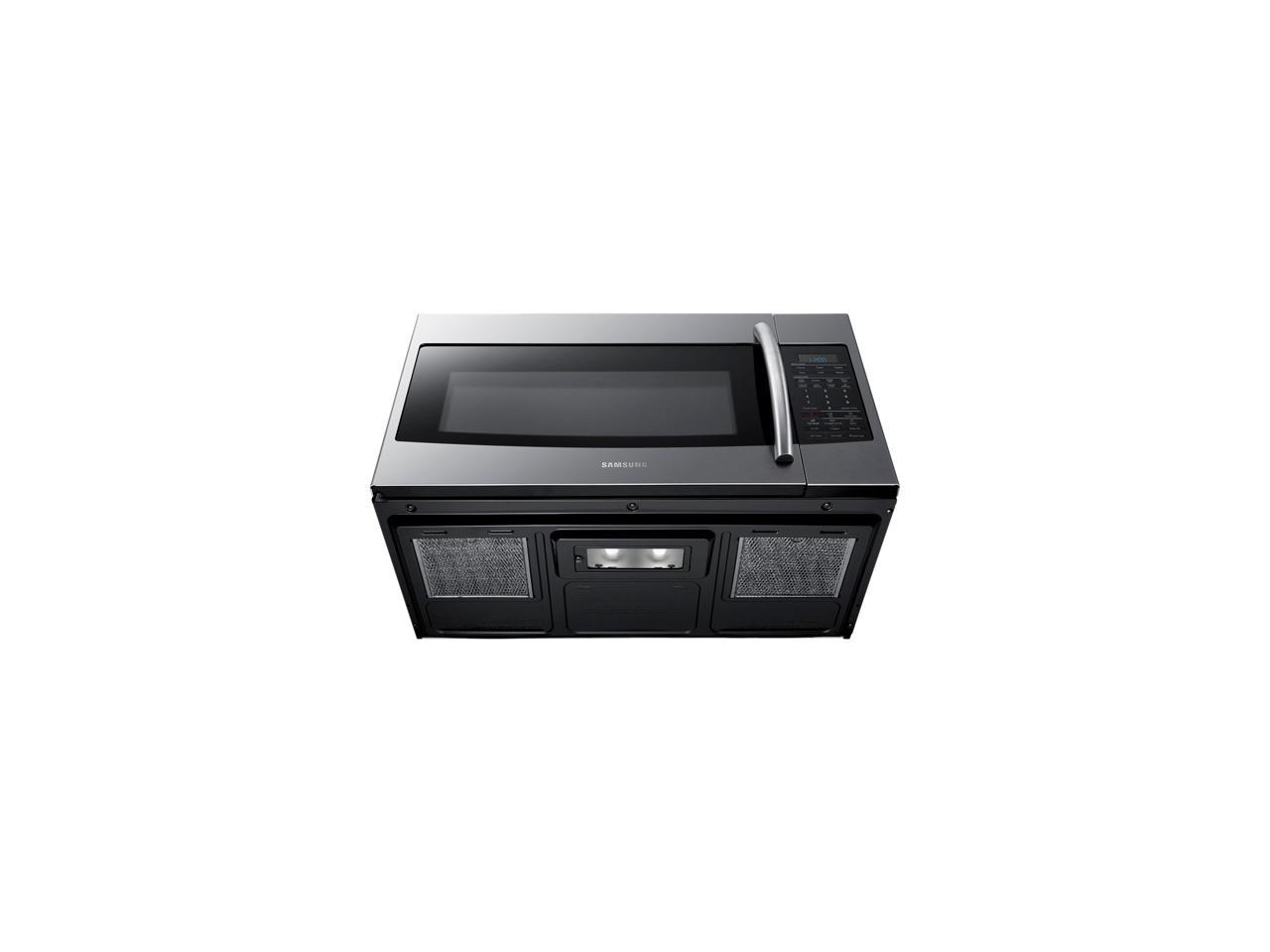 SAMSUNG 1.8 cu. ft. OvertheRange Microwave SMH1816S