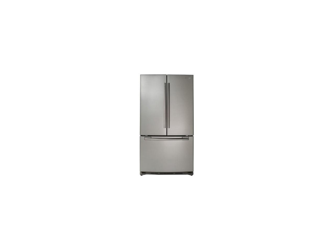 Samsung 26 cu. ft. French Door Refrigerator Stainless Platinum