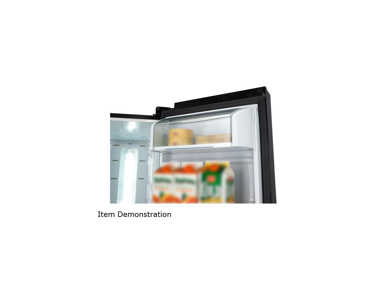 Samsung 26 cu. ft. Samsung Refrigerator RS265TDRS Stainless Steel