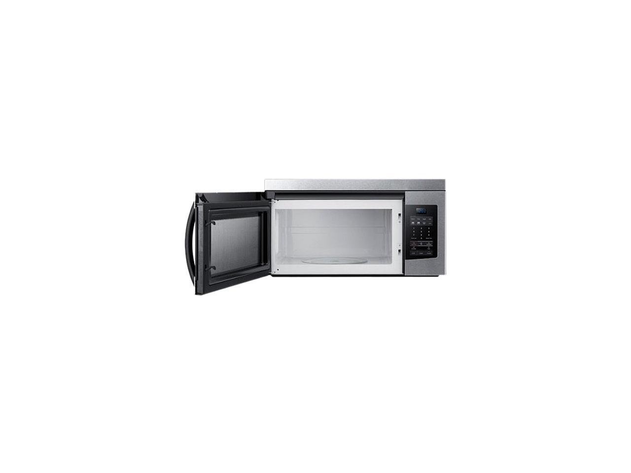 SAMSUNG 1.6 cu. ft. OvertheRange Microwave SMH1622S Newegg.ca