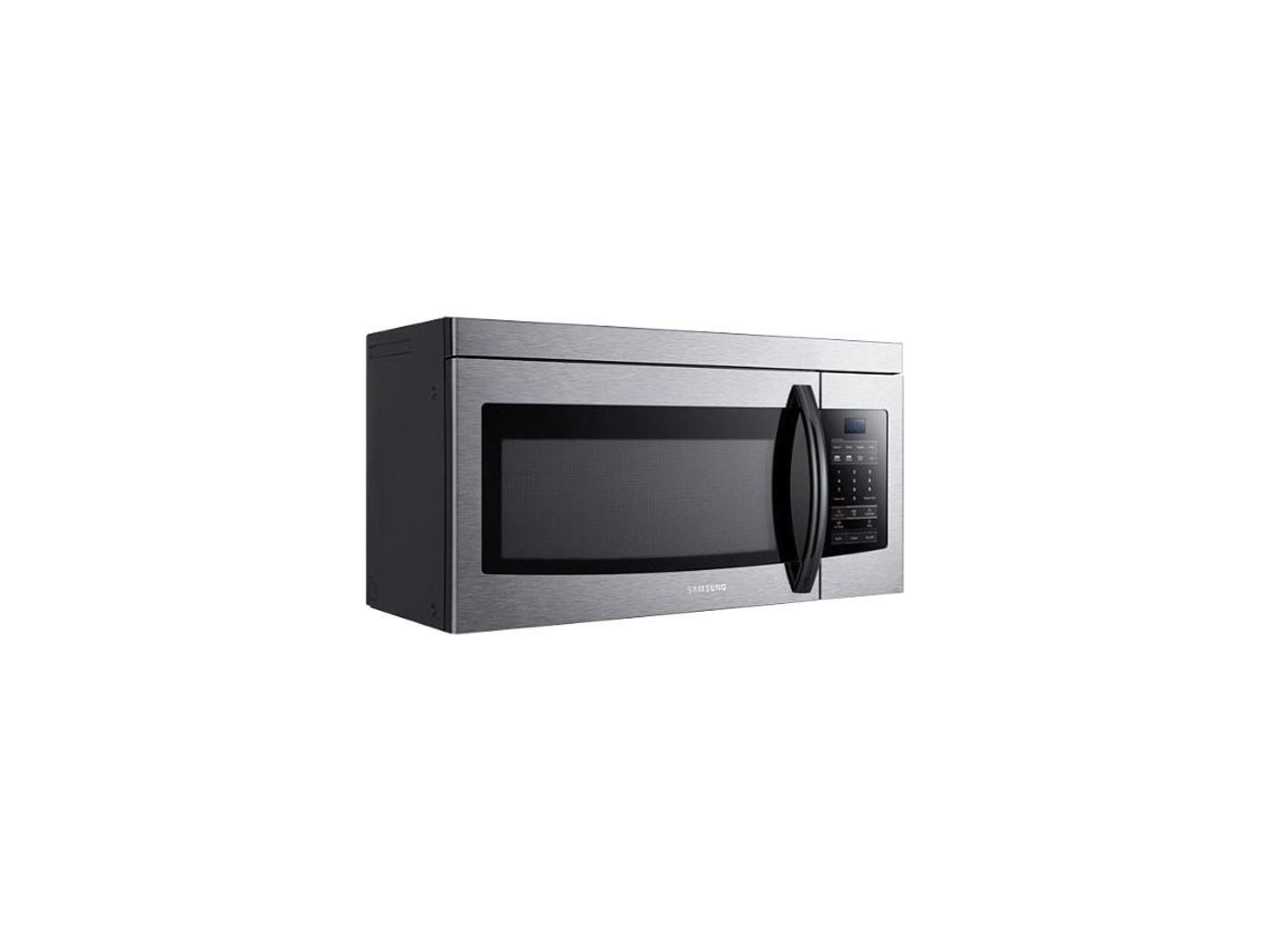 SAMSUNG 1.6 cu. ft. OvertheRange Microwave SMH1622S Newegg.ca