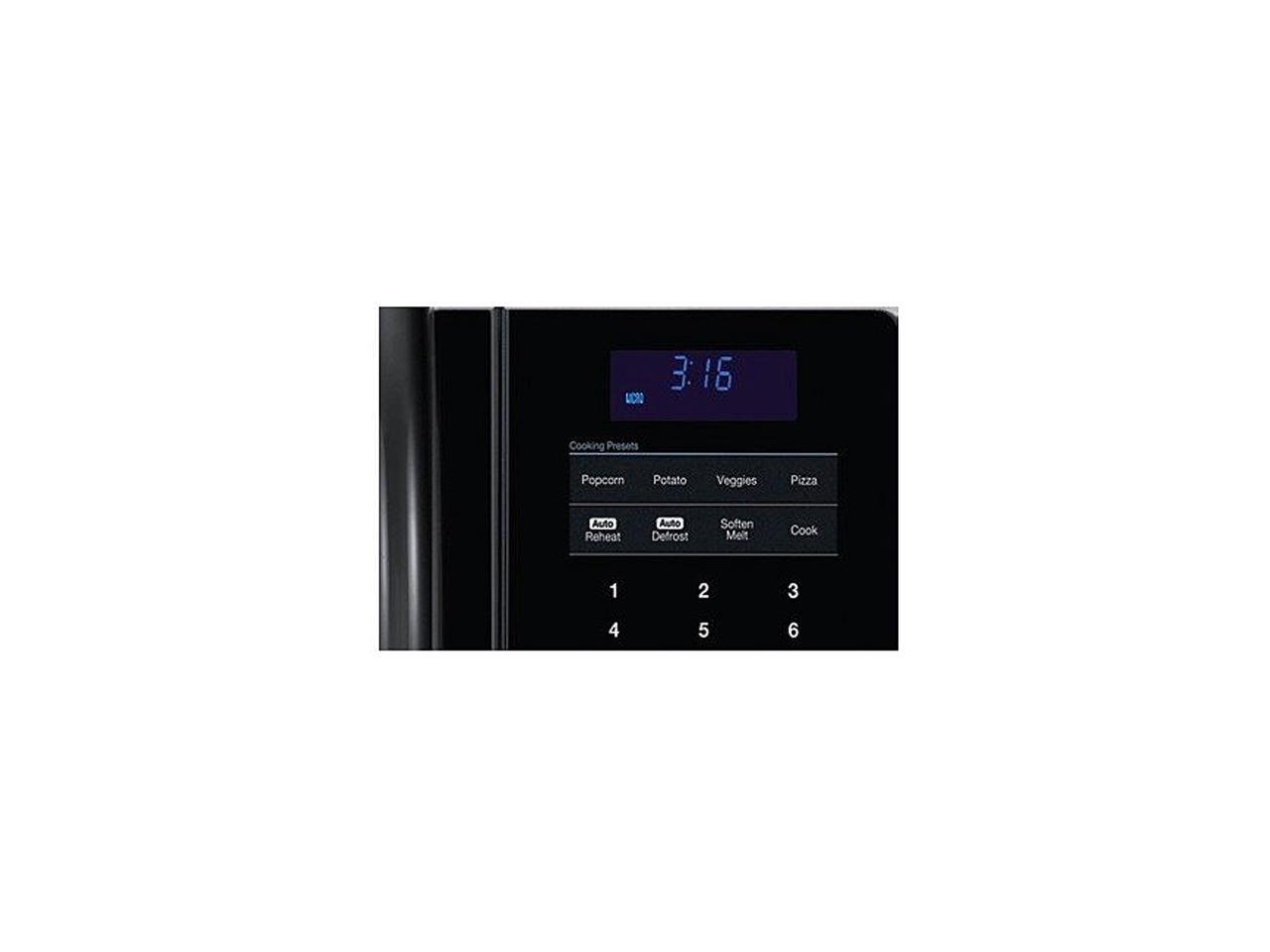 SAMSUNG 1.6 cu. ft. OvertheRange Microwave SMH1622S Newegg.ca