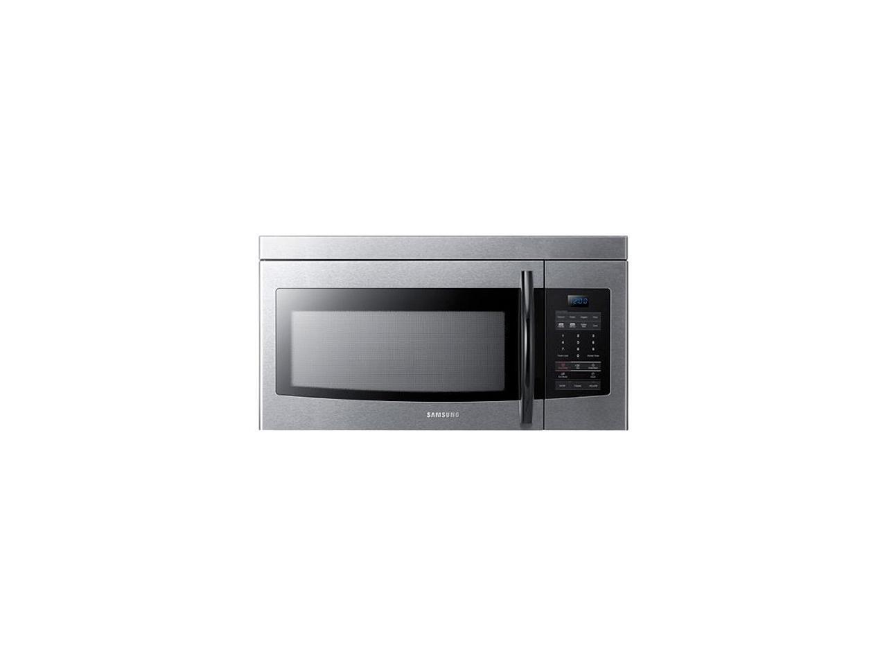 SAMSUNG 1.6 cu. ft. OvertheRange Microwave SMH1622S Newegg.ca
