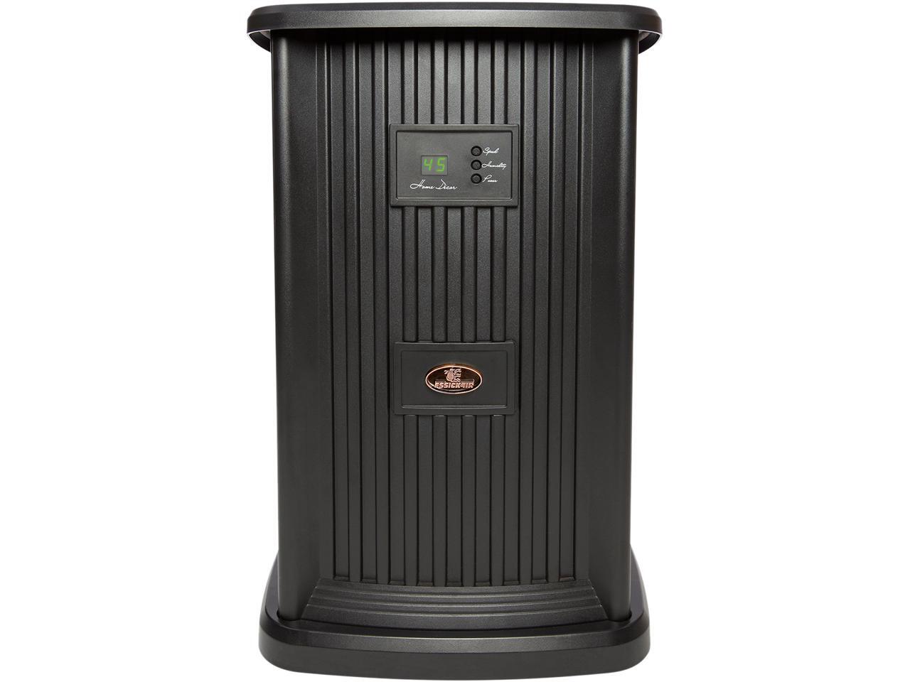 Essick Air EP9 700 Digital PedestalStyle Evaporative Humidifier
