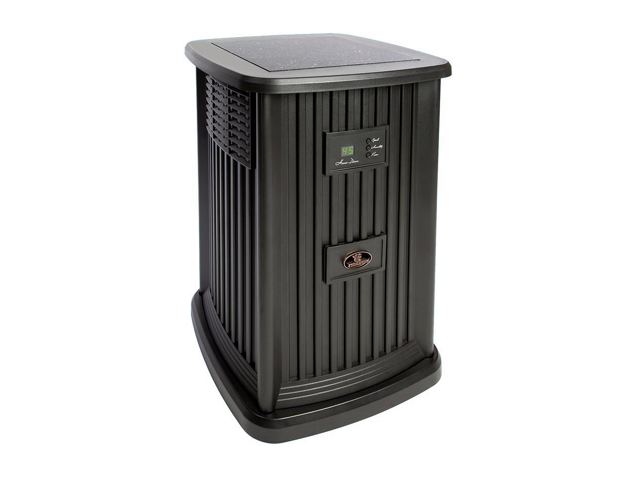 Essick Air EP9 700 Digital PedestalStyle Evaporative Humidifier