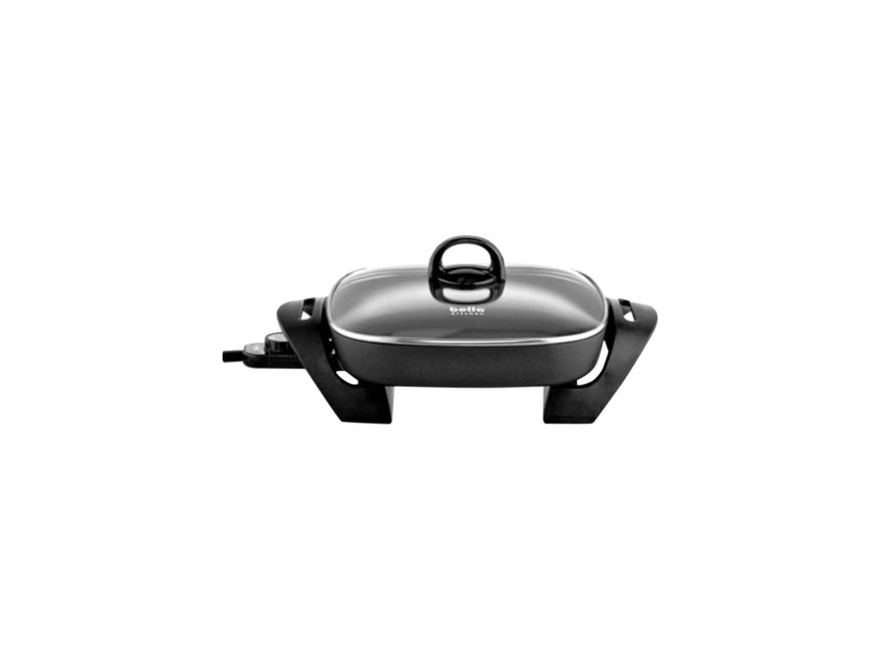 Bella 13820 12" X 12" Electric Skillet