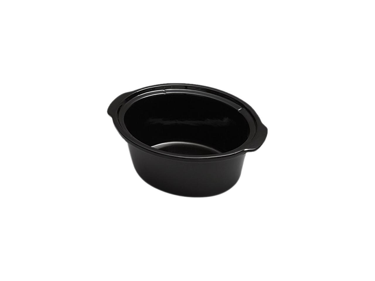 Bella 13973 5 Quarts Programmable Slow Cooker, Stainless Steel