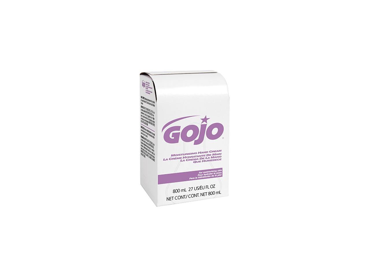 GOJO 914212CT BaginBox Moisturizing Hand Cream Refill