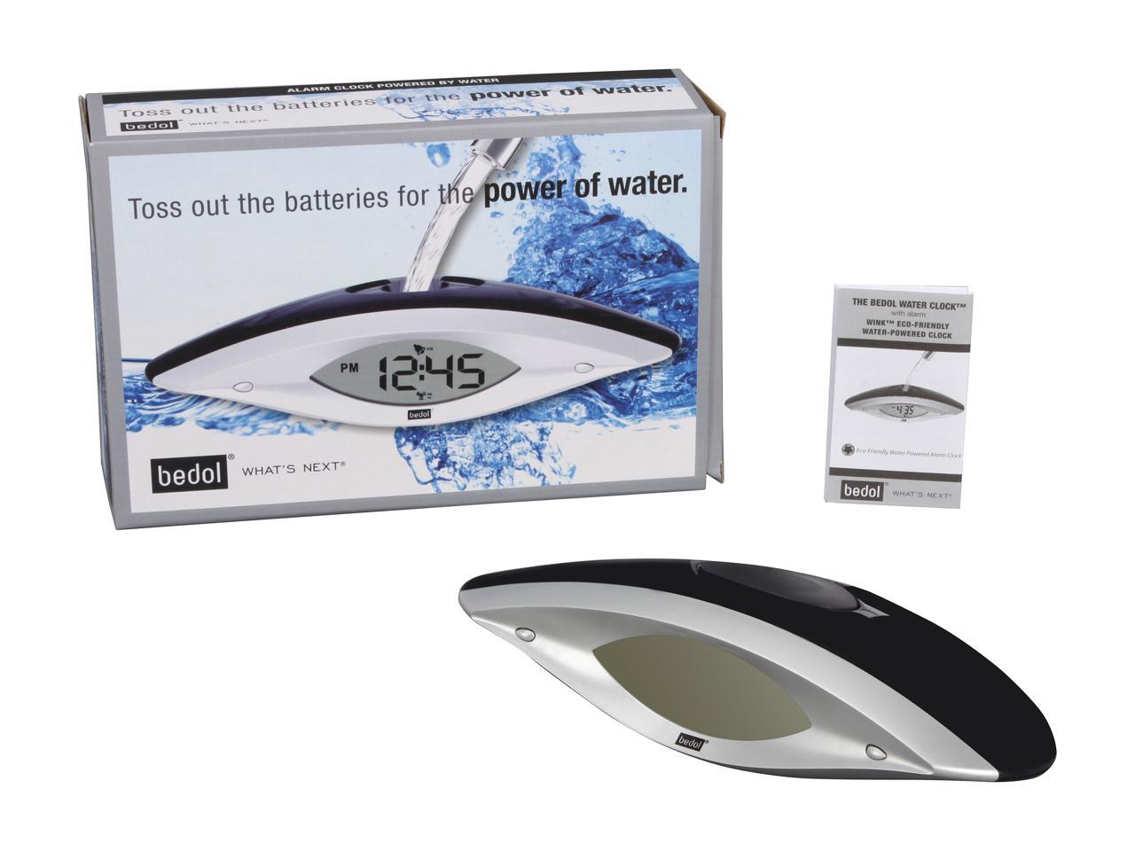 Bedol BEWC0124 Water Clock Wink Shadow