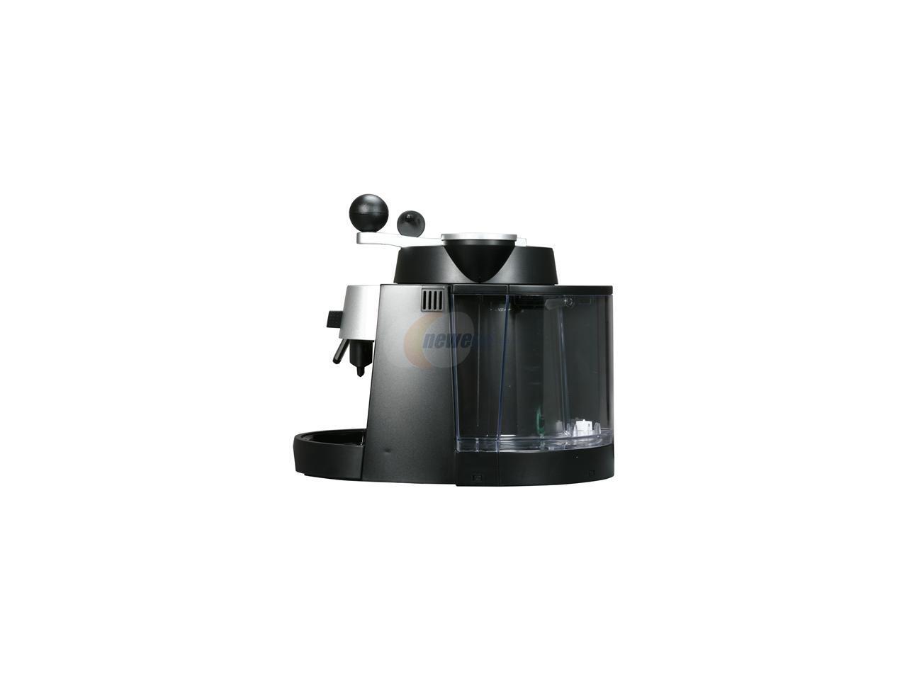 JuraCapresso 12101 Ultima SemiAutomatic Coffee and Espresso/Cappuccino Machine Black