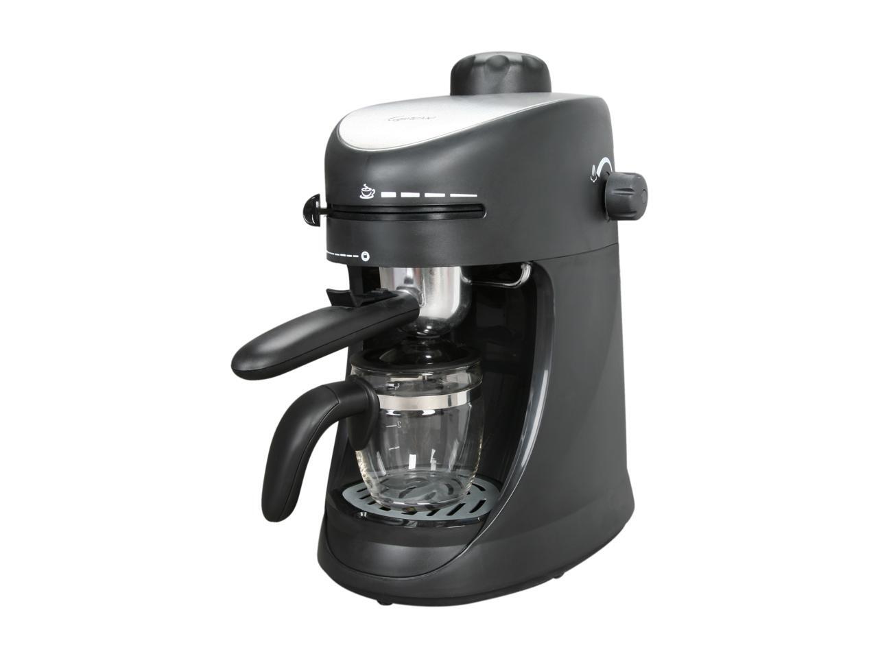 JuraCapresso 30301 4cup Espresso & Cappuccino Machine Black