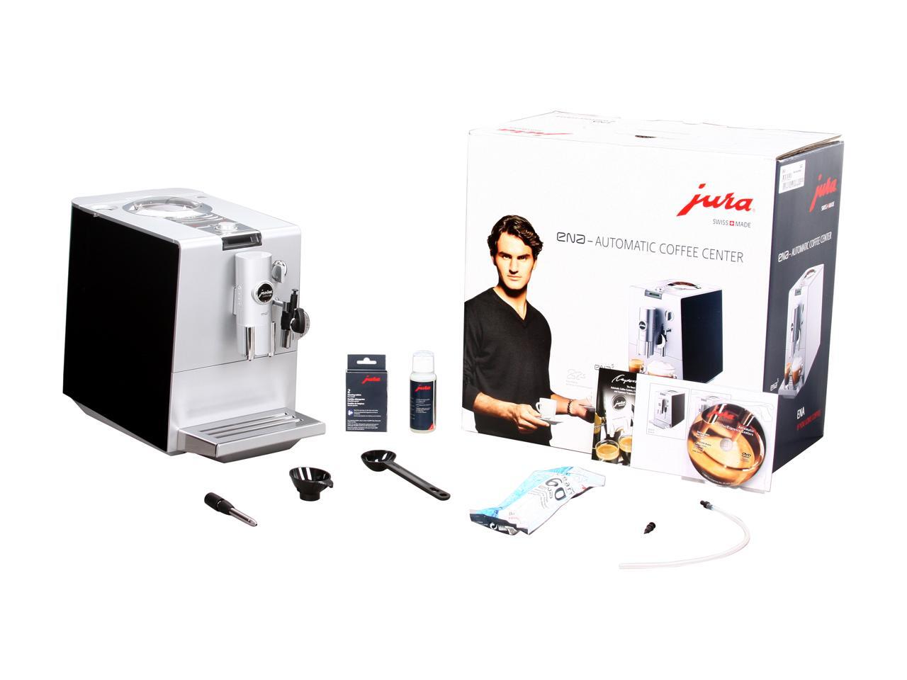 JuraCapresso 13442 ENA 5 Automatic Coffee and Espresso Center