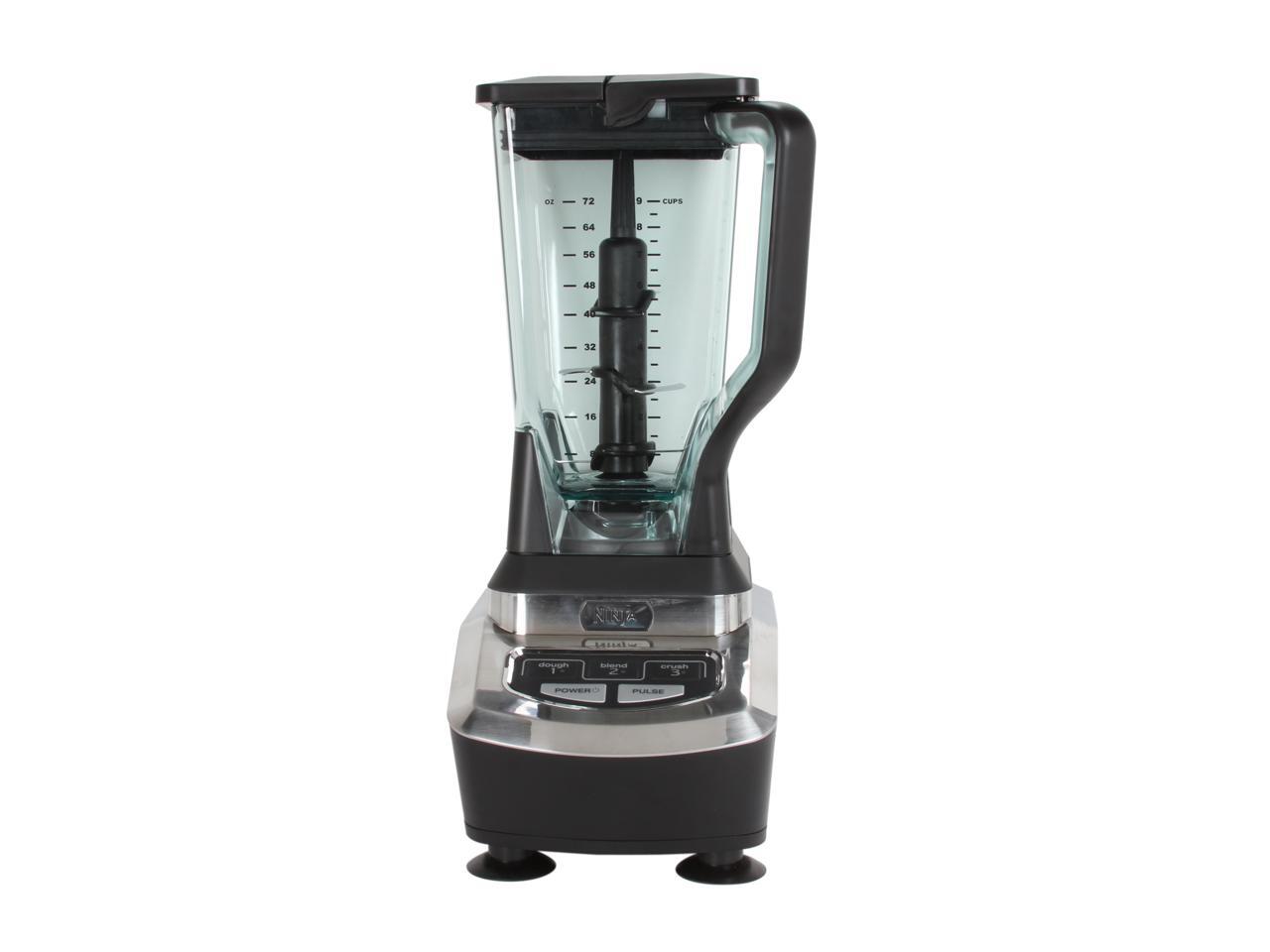 Ninja Kitchen System 1200 Powerful DoughMaker/Blender/Food Processor