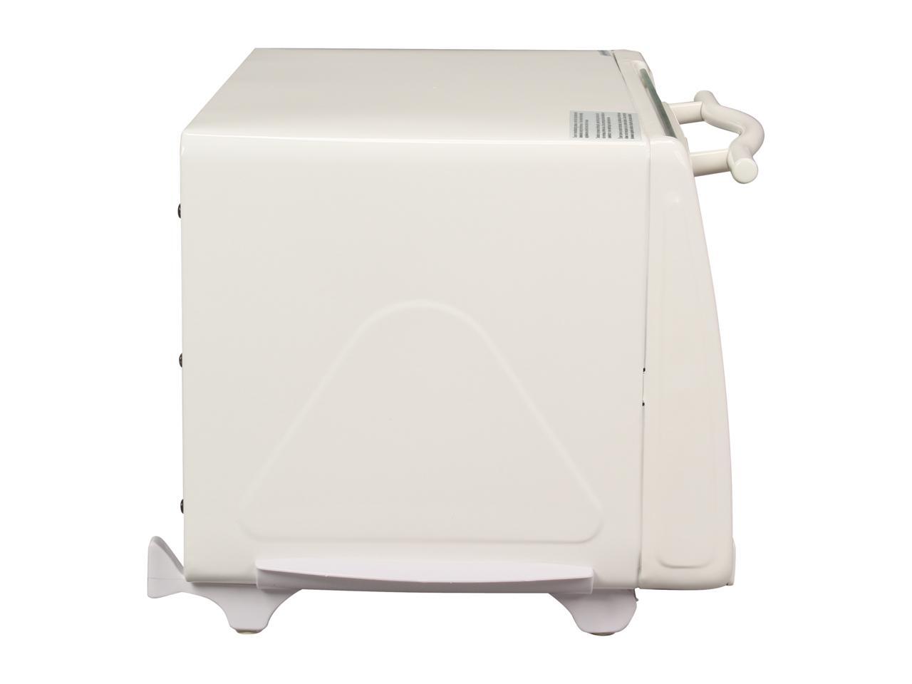 EuroPro TO156 White ExtraLargeCapacity 6 Slice Toaster Oven Newegg.ca