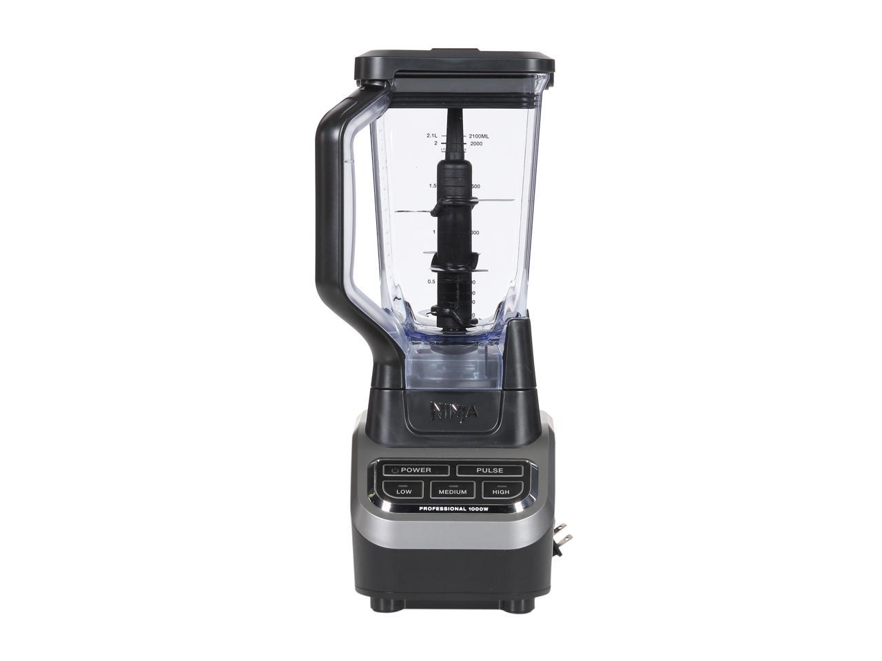 Ninja BL610 Black Professional Blender