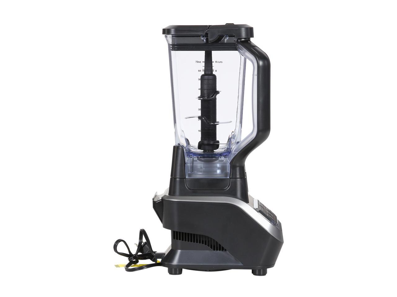 Ninja BL610 Black Professional Blender