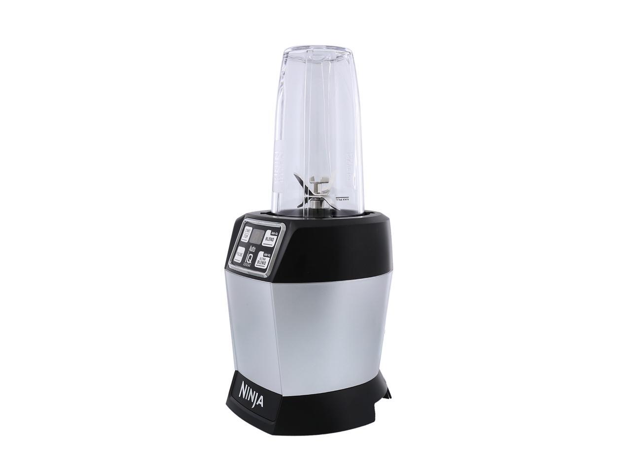 Nutri Ninja Auto iQ BL480D 1000W Professional Digital Power Blender