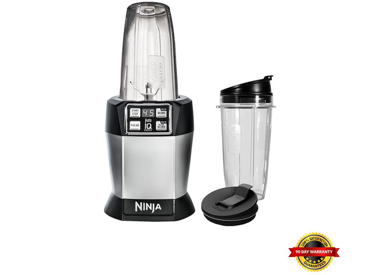Refurbished Certified Refurbished Shark/Ninja BL480D Nutri Ninja Auto