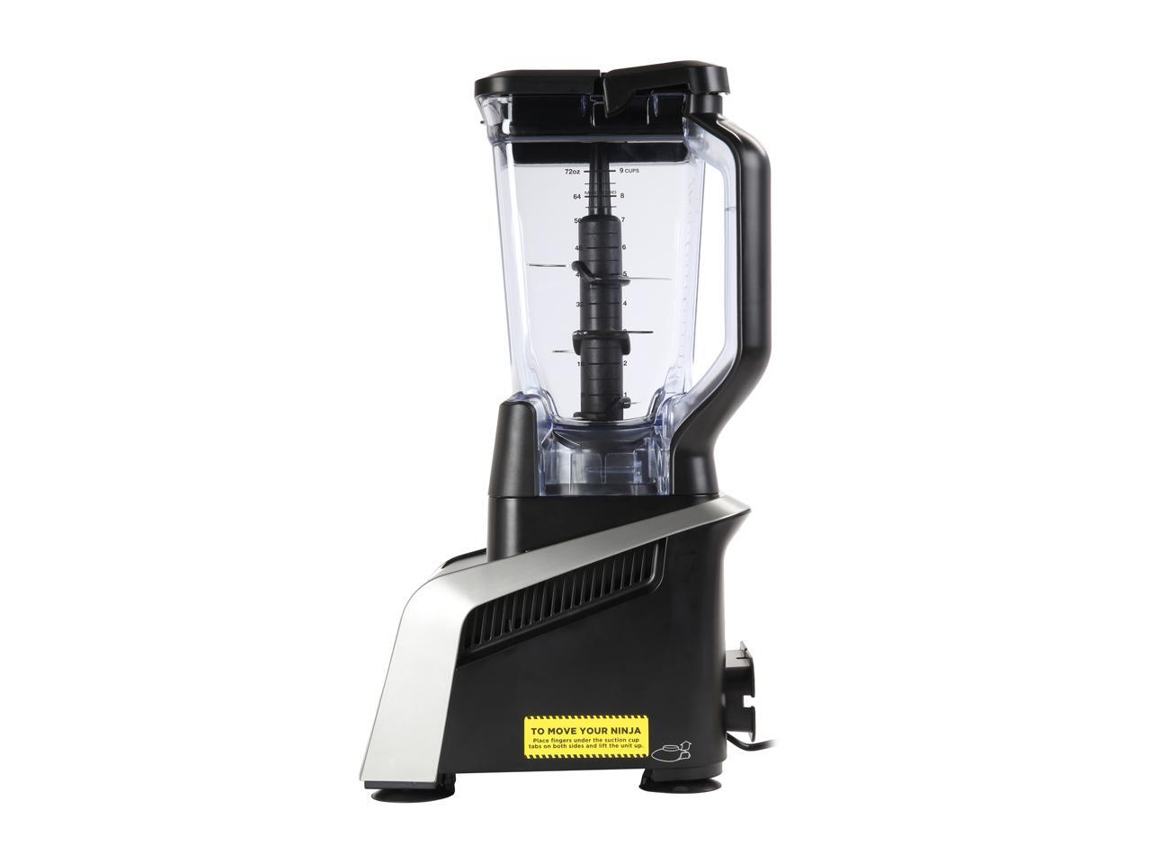 Refurbished Refurbished Nutri Ninja Auto IQ Duo BlenderBL642W1