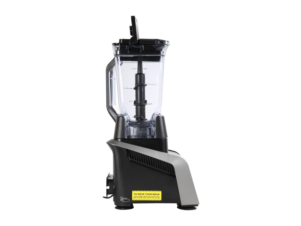 Refurbished Refurbished Nutri Ninja Auto IQ Duo BlenderBL642W1