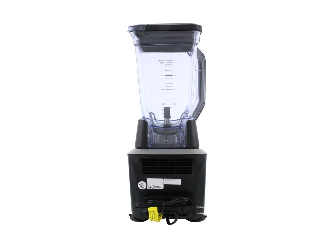 Refurbished Refurbished Nutri Ninja Auto IQ Duo BlenderBL642W1