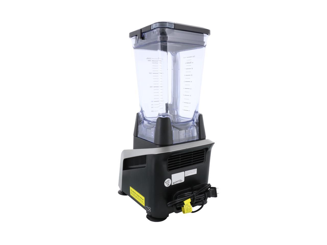 Refurbished Refurbished Nutri Ninja Auto IQ Duo BlenderBL642W1