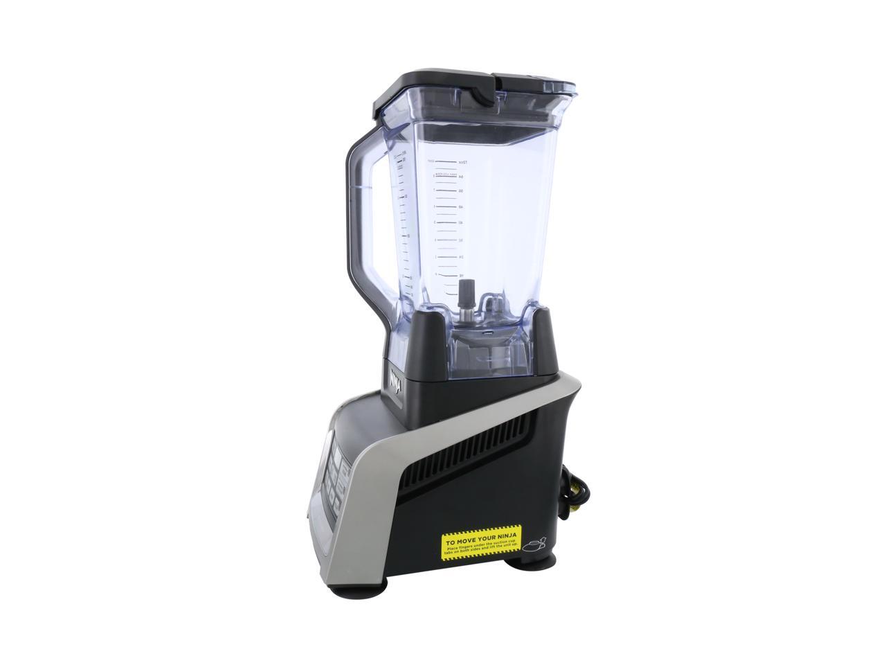 Refurbished Refurbished Nutri Ninja Auto IQ Duo BlenderBL642W1