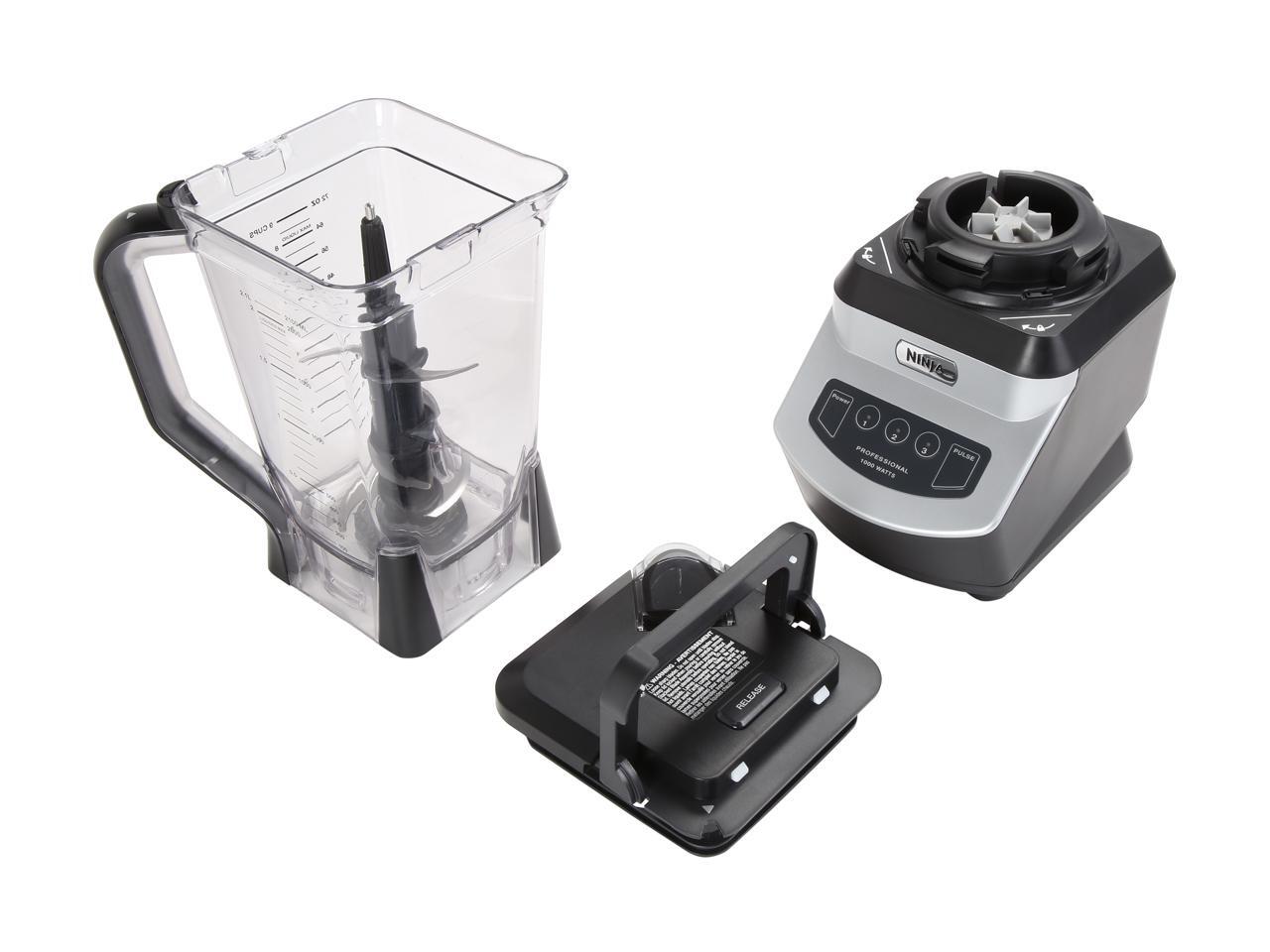 Refurbished Ninja Professional XL Blender with Pulse (NJ600REF