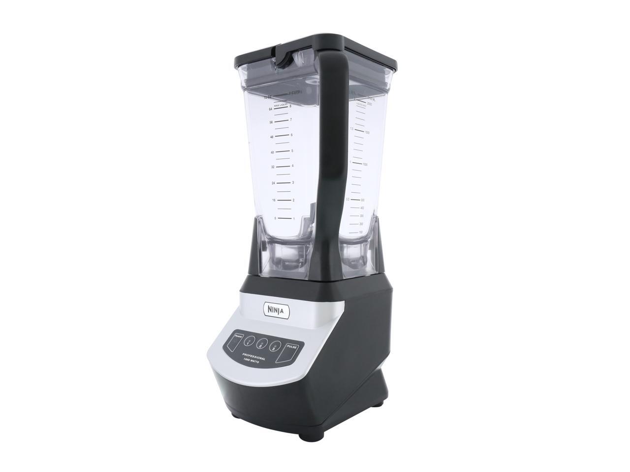 Refurbished Ninja Professional XL Blender with Pulse (NJ600REF