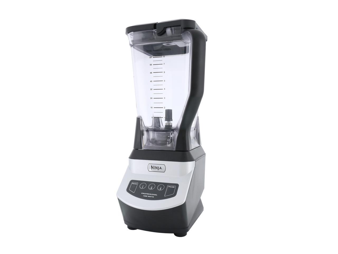 Refurbished Ninja Professional XL Blender with Pulse (NJ600REF
