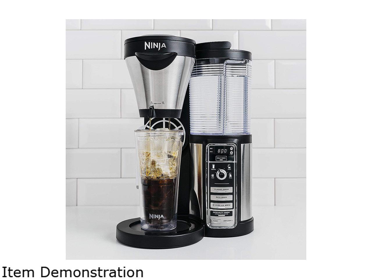 Ninja Coffee Bar with Stainless Steel Carafe CF087