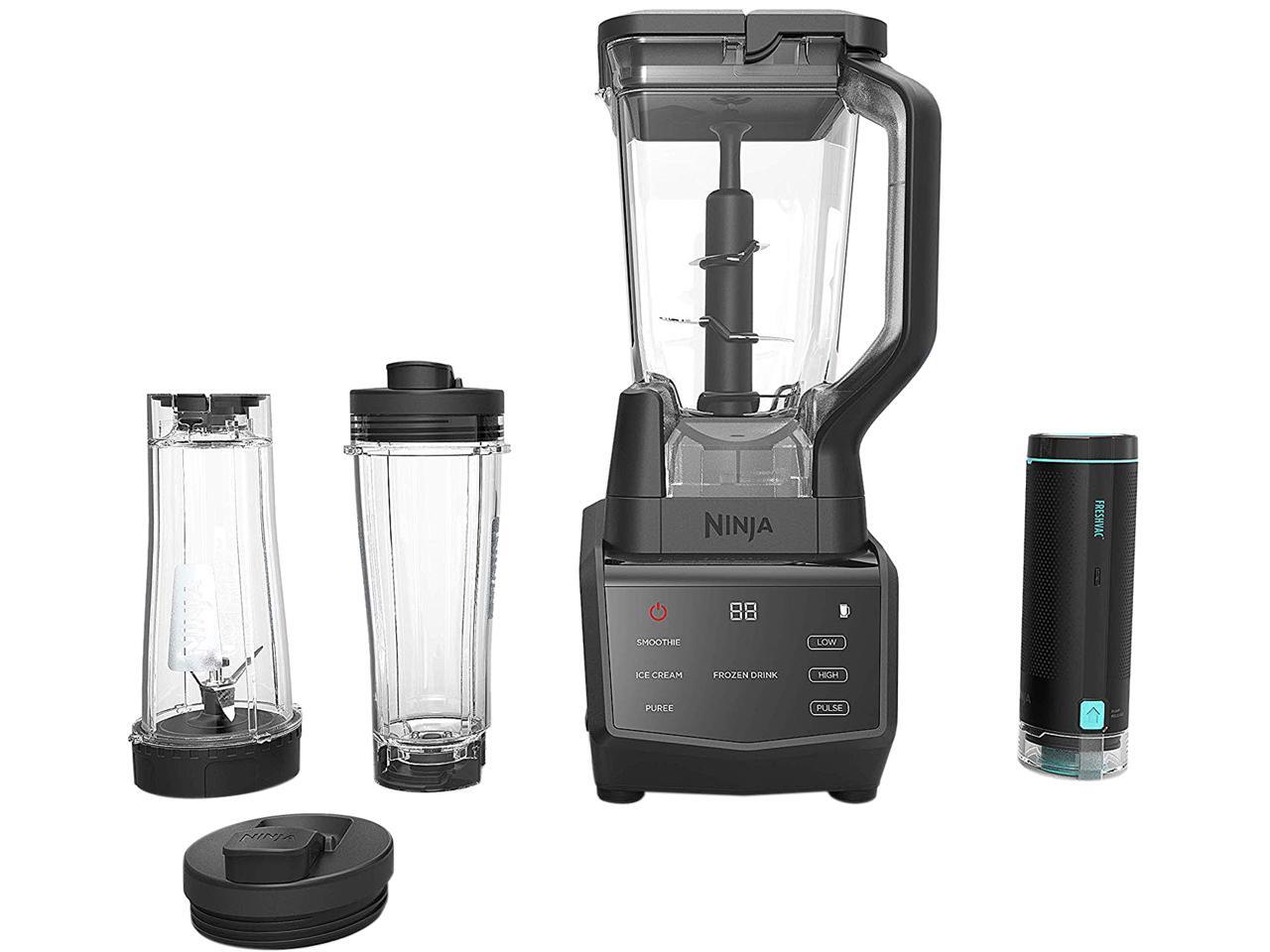 Ninja CT661V Smart Screen Blender DUO with FreshVac Technology