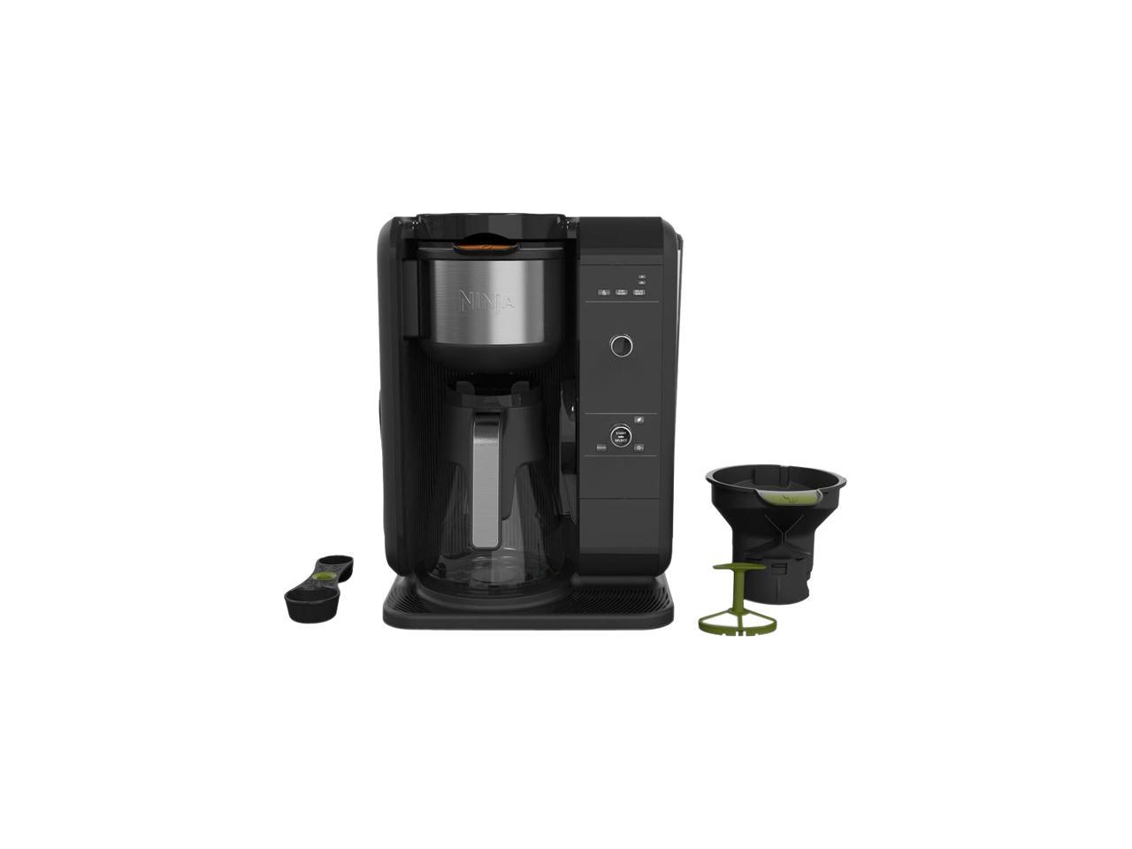 Ninja CP301 Hot & Cold Brewed System with Glass Carafe