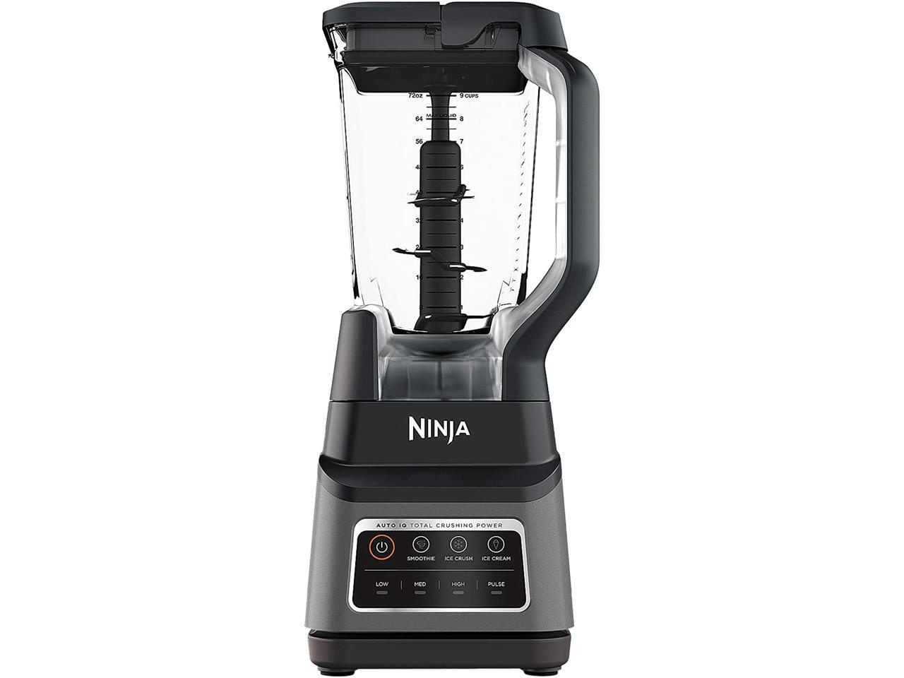 Ninja Professional Plus Blender with AutoiQ